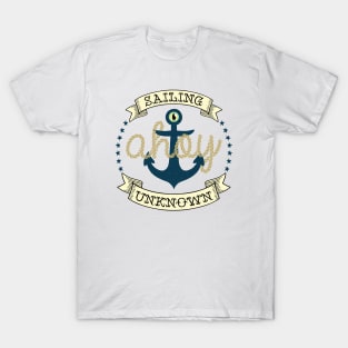 Ahoy! T-Shirt